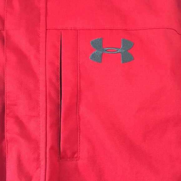 Youth Underarmour Jacket - Picture 3 of 3